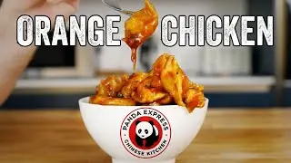 Homemade Panda Express Orange Chicken (Is It Any Good?)