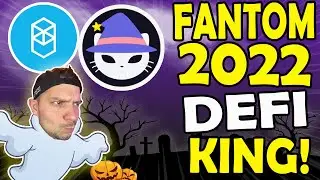 Fantom (FTM): 2022 King of DeFi!