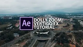 How to DOLLY ZOOM / VERTIGO EFFECT