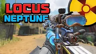 NUKE with LOCUS NEPTUNE | #codmobile