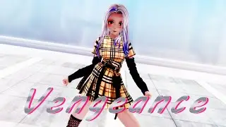 ≡MMD≡ Yowane Haku - Vengeance [4KUHD60FPS]