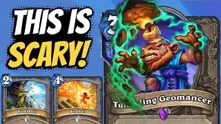 SPELL DAMAGE IS BACK. Winning big with Burn Mage!!