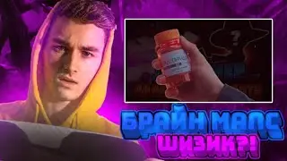 БРАЙН ШИЗИК? ПОСЛЕДНЯЯ КНОПКА 2 ТЕОРИИ