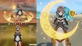 SANDRONE GAMEPLAY ELEMENT NEW CHANGES AND UPDATE! | GENSHIN IMPACT