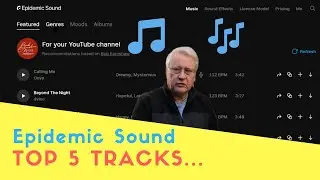 Our Top 5 Epidemic Sound Music Tracks Of 2021