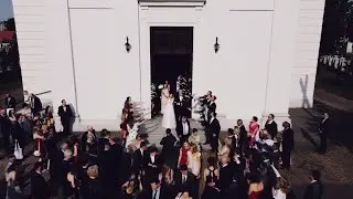 Sylwia i Michał/ TELEDYSK ŚLUBNY /CZTERY PORY ROKU /PILIKI