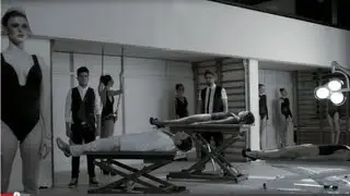 PLAYMEN ft. Courtney - Breakin' Me Up  | Official Video