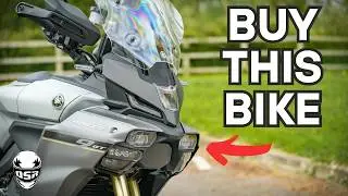 BEST Bike for 2025? Yamaha Tracer 9 GT review 
