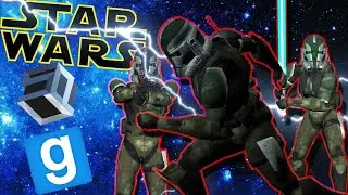 41st Elite Drum Circle Operations on Superior Servers - Gmod Star Wars Roleplay