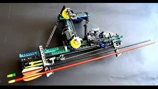 Lego Infected Bow [lego can kill] +instructions