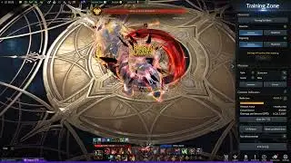 Lost Ark Madness berserker 1min DPS ( before the nerf)