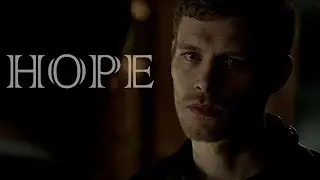 Klaus Mikaelson: Hope