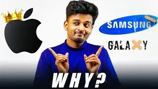 (தமிழ்) Why Samsung Is Failing To Beat Apple❗️
