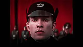 General Hux's speech | edit 4K