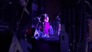 Feist @ the Palace Theater May 5 My Moon My Man