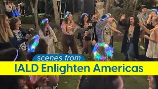 Scenes from IALD Enlighten Americas 2024