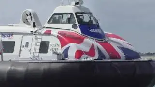 New Hovercraft, August 2016