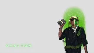 "ZAZA" | Lil Keed Ft. Pyrex Whippa Type Beat 2021 | Trap Beat
