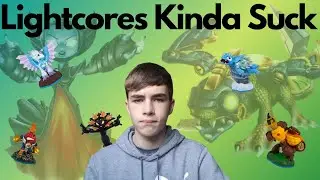 Lightcores Kinda Suck - Krypt Krusher