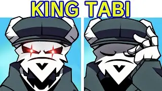 Friday Night Funkin' VS Tabi The Curse King (FNF Mod/Hard) (Tabi Ex-Boyfriend)