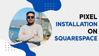 AdsWisard - Facebook Ads Course - Pixel installation on Squarespace