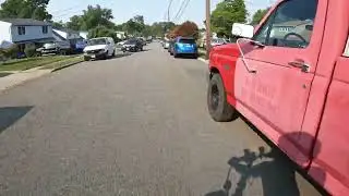2022 Woodbridge, NJ bike tour 30 mile ride on my Lectric 2.0. Real Range test on pavement