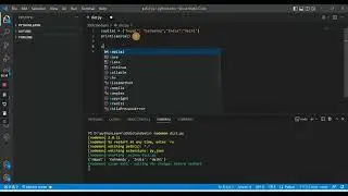 Dicitonary Datatype in python