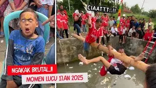 NGAKAK BRUTAL!! Kumpulan Momen 17 AGUSTUS TERKOCAK Sepanjang Masa | 2025