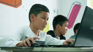 Juniorcode - Школа программирования для детей в Ташкенте