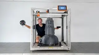 la mia NUOVA Stampante 3D PREFERITA