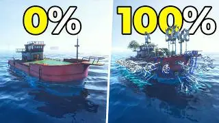 100 дней в The Last Caretaker