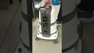 Система очистки дома(пылесос) bork V601