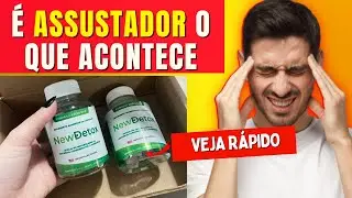 😱🟢New detox funciona mesmo? New detox é seguro? New detox vale a pena? new detox emagrece mesmo?