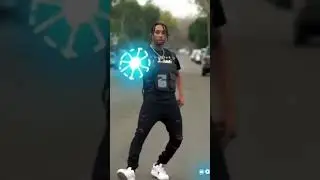 Best neon scribble effect 