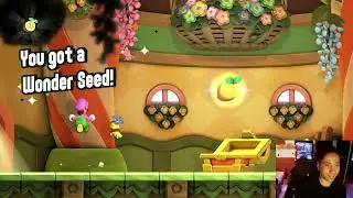 Mario Wonder Game Seed Thing