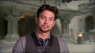The Last Airbender Interview - Jackson Rathbone (1/2)