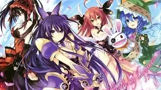 Date A Live Limited Edition Unboxing/Manga Update
