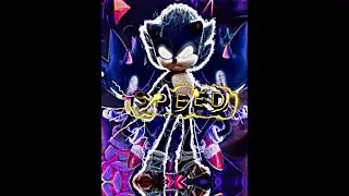 Sonic VS Gojo