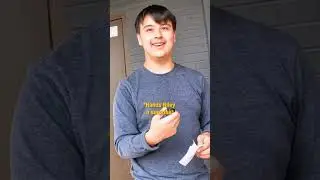 Heartwarming Moment: Stranger Surprises Struggling Boy Selling Chocolates for Graduation Fund