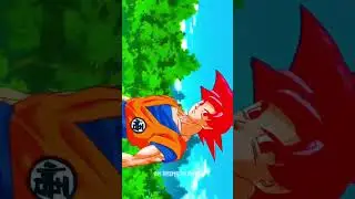 Goku SSG 💝 edit 🔥 #shorts #dragonball #youtubeshorts #goku #shortsvideo