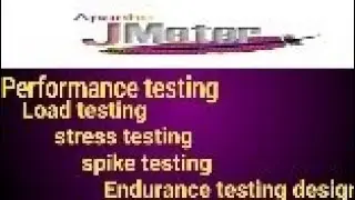 PERFORMANCE TESTING TYPES load,stress, spike and endurance training and design