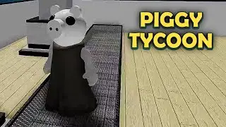 Fábrica de PIGGY Automática - Roblox Piggy Tycoon