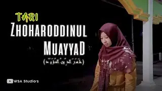 Dhoharoddinul Muayyad (Ya Hanana) - TARI MQ (Cover)