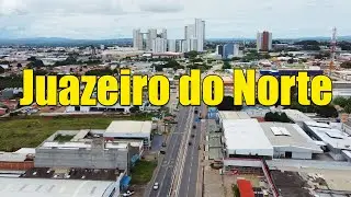 Juazeiro do Norte / CE - Imagens Aéreas