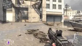 Black Ops 2- Multiplayer Gameplay - Free For All - Overflow - 30-0