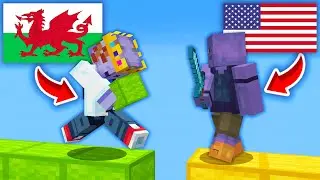 I Hosted The World Cup in Minecraft...