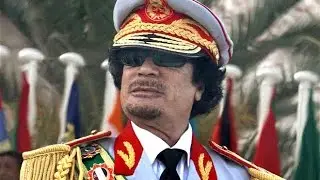 Colonel Gaddafi Vs Obama's ISIS \ Al Qaeda NWO Contras
