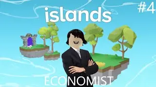 ☁ КЛАУДТИ ЭКОНОМИСТ💰 | Islands #4