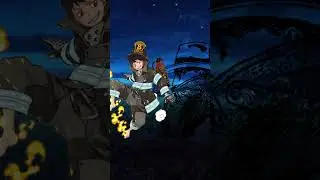 Shinra va Murphy law who is the strongest #amv #animeedit #anime #whoisstrongest