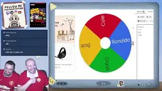 RANDOMISER STREAM || SUPER SOCCER ⚽🏆🥅
